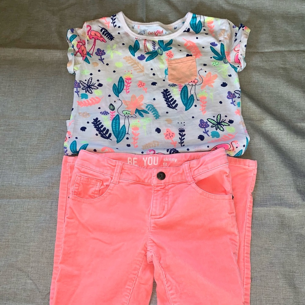 Youth Girls Outfit